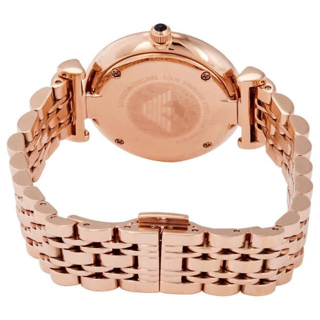 ZEGAREK DAMSKI EMPORIO ARMANI AR11145 - GIANNI T-BAR (zi511f)