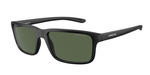 Okulary ARNETTE AN4322-27589A. Okulary przeciwsłoneczne, Kolor czarny. Mężczyzna.