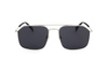 Okulary LEVI'S LV-1021-S-BLK. Okulary przeciwsłoneczne, Kolor czarny. Unisex.