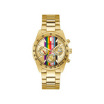 Zegarek GUESS GW0434G1. Kwarcowy, Kolor czerwony. Mężczyzna.