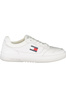 TOMMY HILFIGER BUTY SPORTOWE MĘSKIE BIAŁE