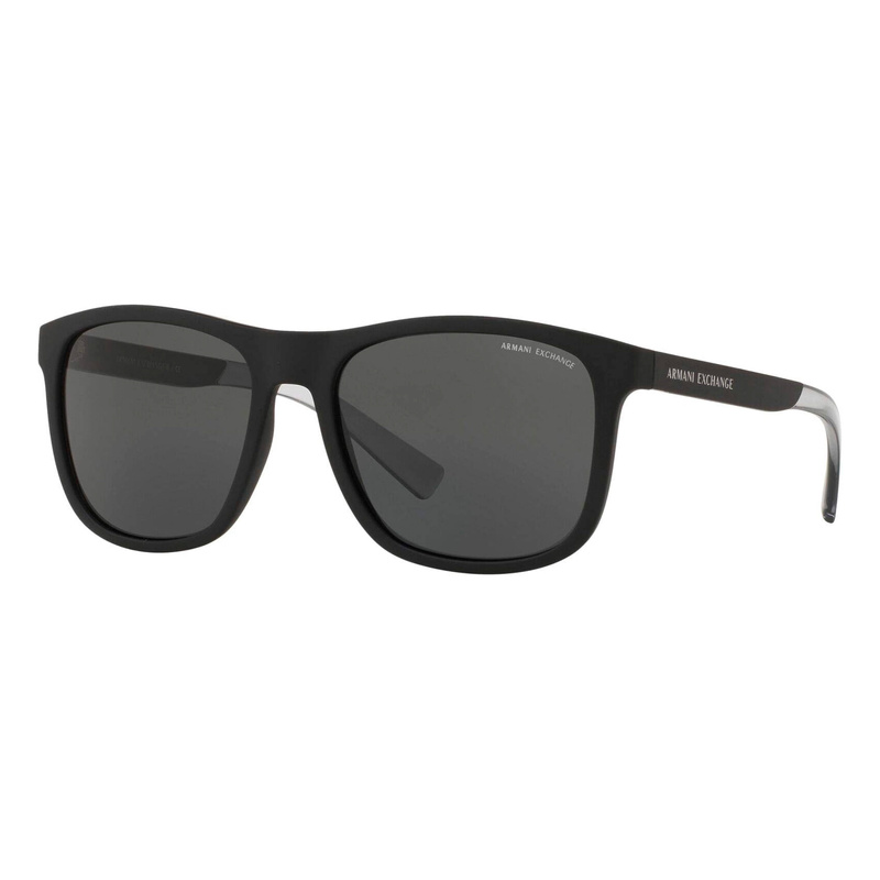 Okulary ARMANI EXCHANGE AX4049SF81808. Okulary przeciwsłoneczne, Kolor szary. Mężczyzna.