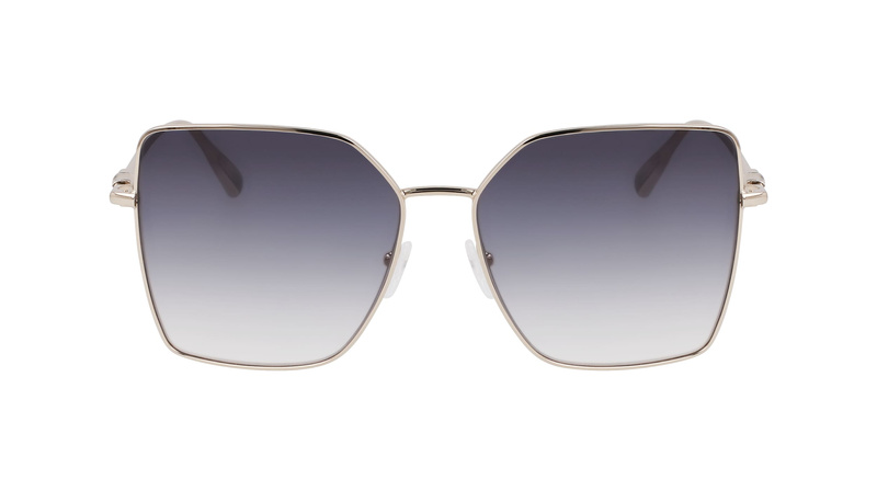 Okulary LONGCHAMP LO173S-723. Okulary przeciwsłoneczne, Kolor złoty. Kobieta.