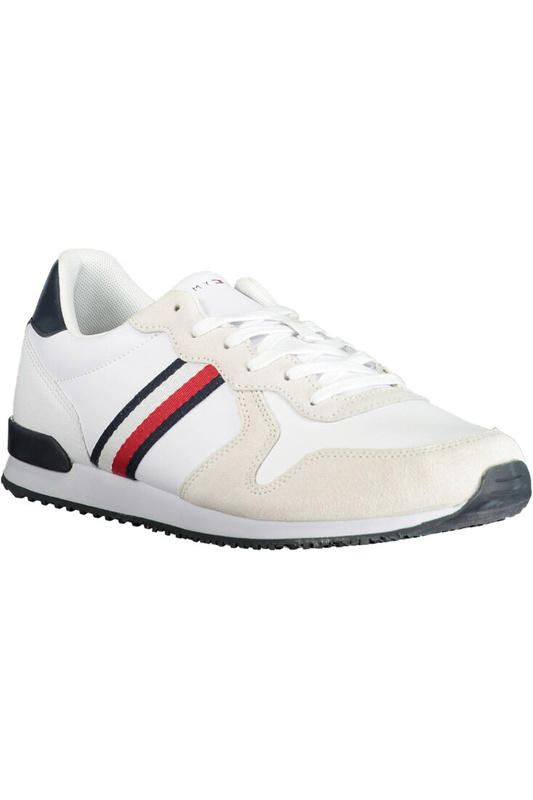 MĘSKIE BUTY SPORTOWE TOMMY HILFIGER BIAŁE