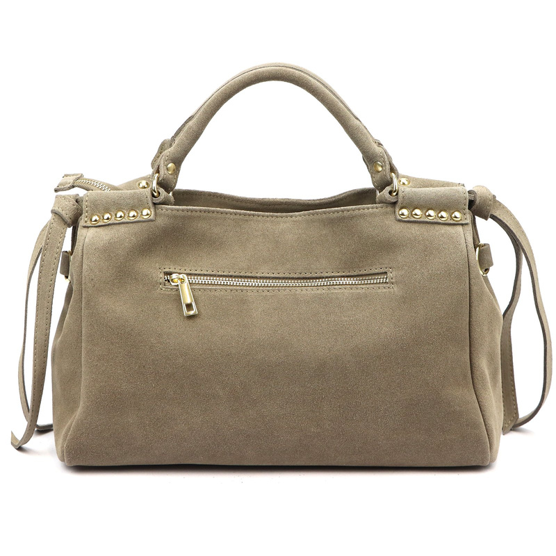 Damska torebka ze skóry naturalnej Luka 26-037