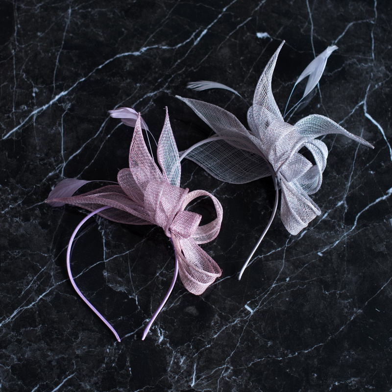 Fascynator Stylish Bow