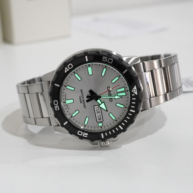 Zegarek Męski Casio Collection MTD-125D-7A + BOX