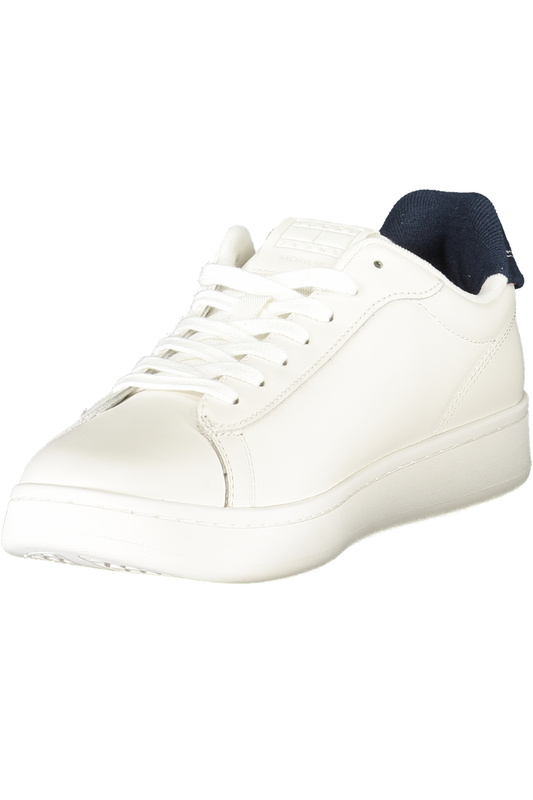 TOMMY HILFIGER BIA�E BUTY SPORTOWE M�SKIE