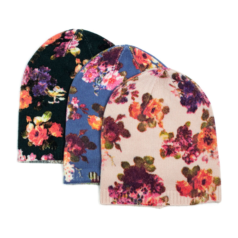 Czapka Floral Dream