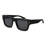 Okulary POLAROID PLD6238SX5180. Okulary przeciwsłoneczne, Kolor czarny. Mężczyzna.