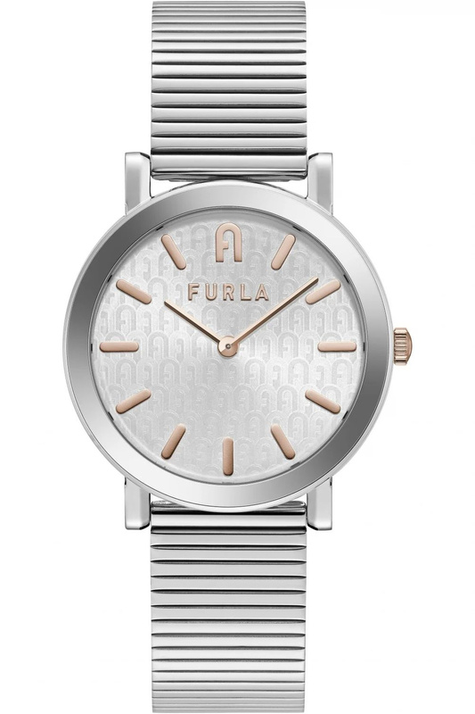 Zegarek FURLA WW00003007L1. Kwarcowy, Kolor szary. Kobieta.