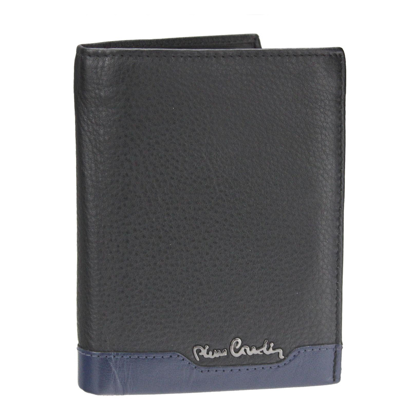 Skórzany męski portfel Pierre Cardin TILAK37 326 RFID