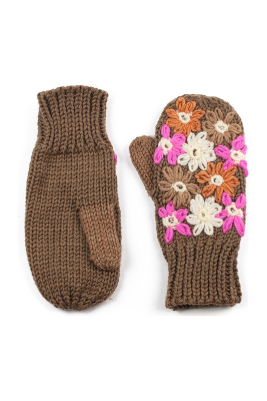 Czapka dziecięca Łąka