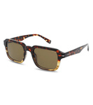 Okulary POLICE SPLN36M520836. Okulary przeciwsłoneczne, Kolor brązowy. Mężczyzna.