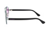 Okulary HAVAIANAS JOATINGA-5CB. Okulary przeciwsłoneczne, Kolor czarny niebieski. Unisex.