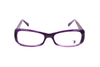 Okulary TODS TO501208153. Okulary, Kolor fioletowy. Kobieta.