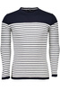 NIEBIESKI SWETER MĘSKI GUESS MARCIANO