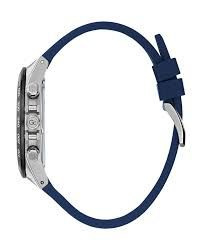 Zegarek GC Z07001G7MF. Kwarcowy, Kolor niebieski. Mężczyzna.