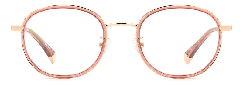 Okulary POLAROID PLDD475GDDB. Okulary, Kolor złoty. Unisex.