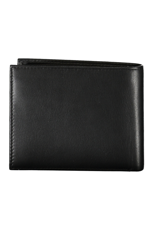 CZARNY PORTFEL MĘSKI GUESS JEANS