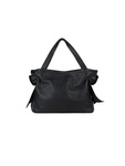Czarna damska torebka tote Giulia Monti GM1580