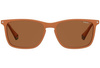 Okulary POLAROID PLD6139CS-L7Q. Okulary przeciwsłoneczne, Kolor pomarańczowy. Mężczyzna.