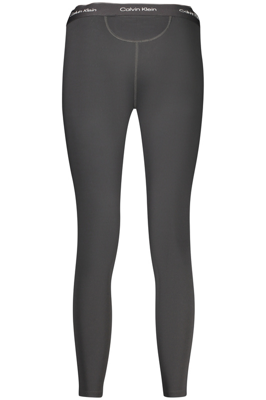 Czarne legginsy damskie Calvin Klein