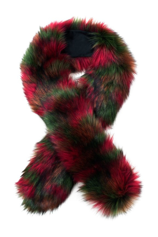 Polska Chusta Fringes