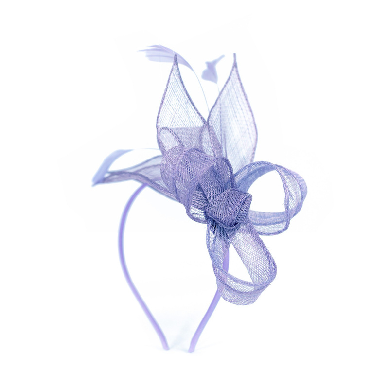 Fascynator Stylish Bow