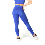 Leggings marki Bodyboo model BB24004. Kolor Niebieski, Odzież Damskie. sezon: Cały rok