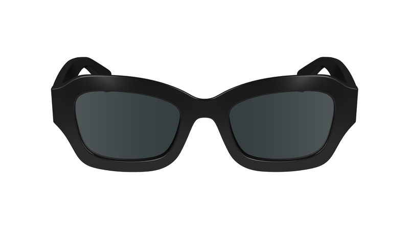 Okulary LONGCHAMP LO749S-001. Okulary przeciwsłoneczne, Kolor czarny. Kobieta.