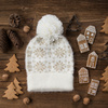 Czapka Fluffy Winter