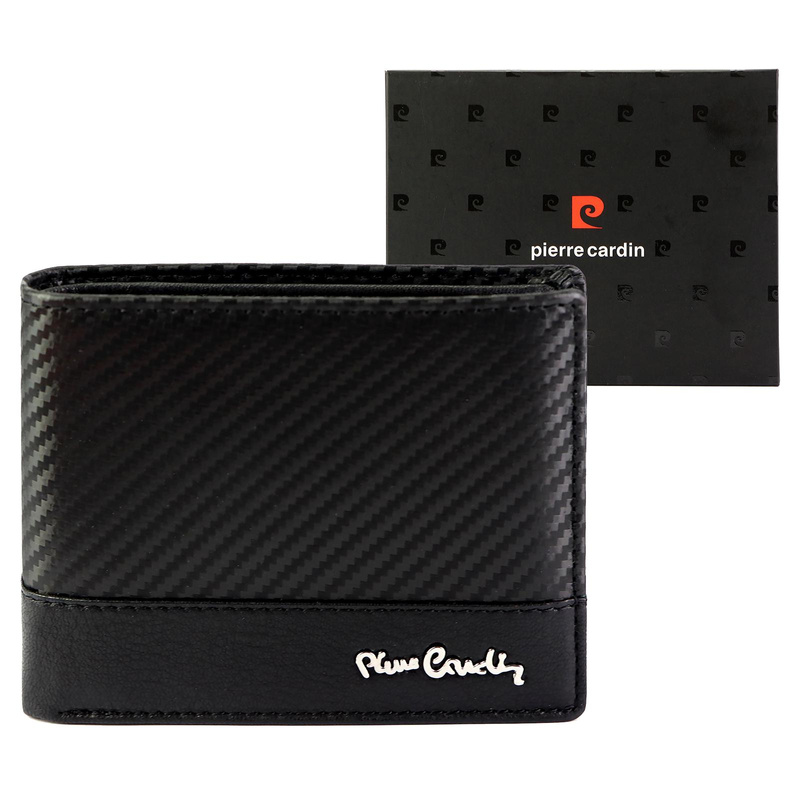 Skórzany męski portfel Pierre Cardin YS607 324A