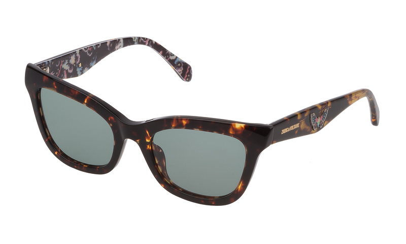 Okulary przeciwsłoneczne damskie Zadig&voltaire SZV228-530C10