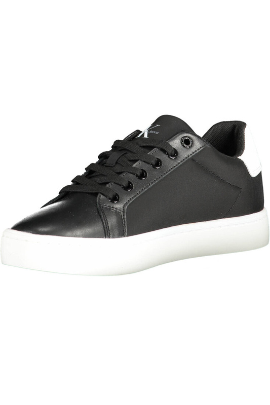 BUTY SPORTOWE CALVIN KLEIN CZARNE DAMSKIE
