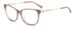 Okulary KATE SPADE GAEL-KB7F315. Okulary, Kolor szary. Kobieta.
