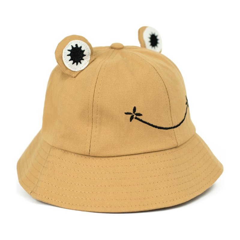 Kapelusz Bucket Frog