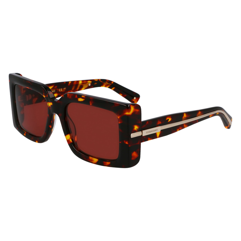 Damskie okulary przeciwsłoneczne Ferragamo SF2032S