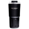 Kubek termiczny ze stali nierdzewnej w czarnym kolorze - Peterson