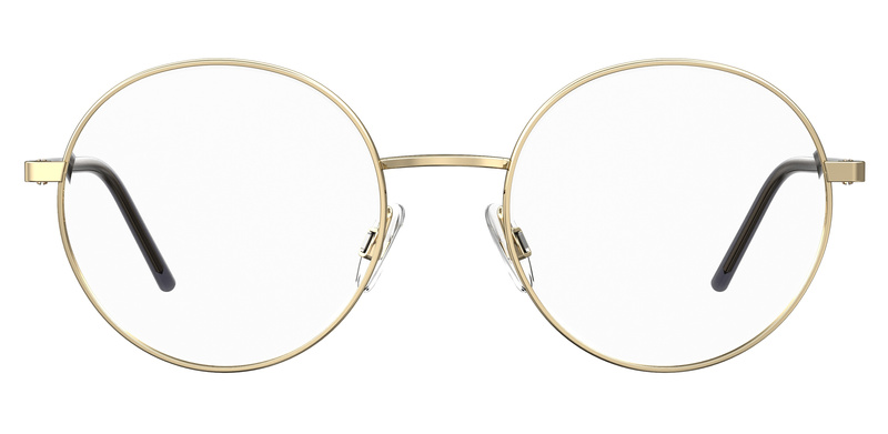 Okulary LOVE MOSCHINO MOL567-000. Okulary, Kolor złoty. Kobieta.