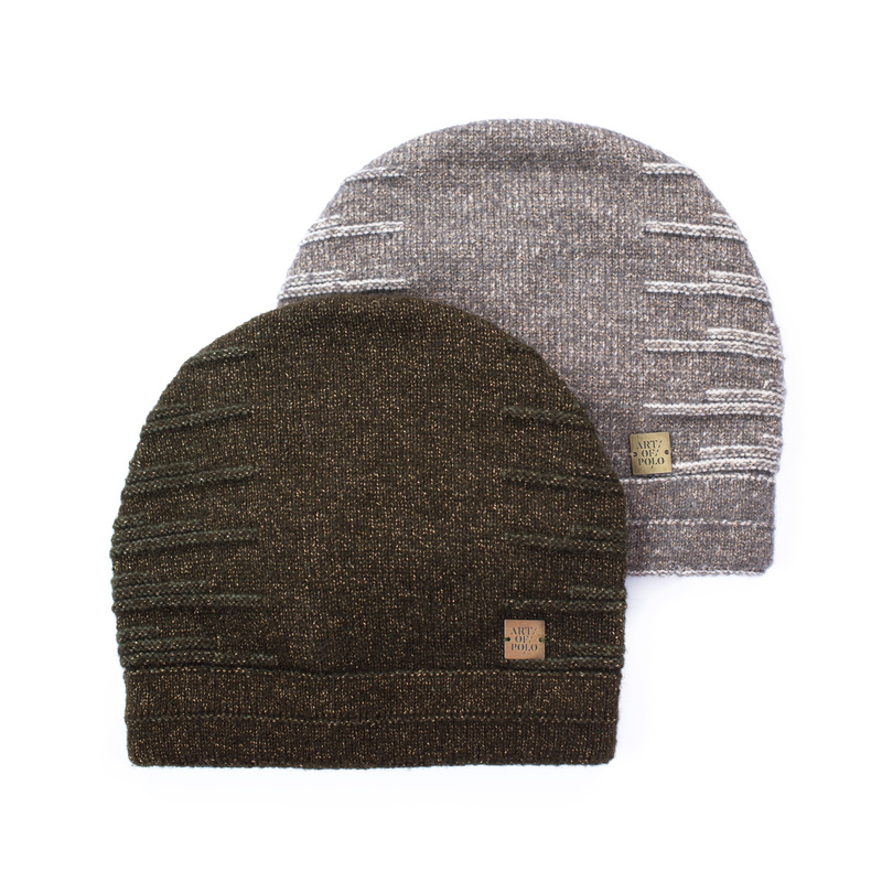 Beret Zima W Neapolu