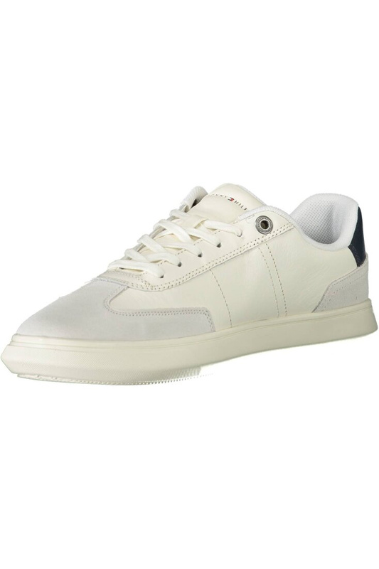 MĘSKIE BUTY SPORTOWE TOMMY HILFIGER BIAŁE