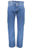 LEVI&#39;S JEANS DENIM MĘSKI NIEBIESKI