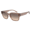 Okulary ARNETTE AN4325-290613. Okulary przeciwsłoneczne, Kolor beżowy. Mężczyzna.