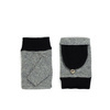 brudny różowy || grey