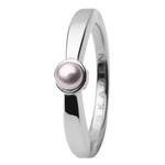 Biżuteria SKAGEN JRSP032SS5. Pierścionek, Kolor srebrny. Kobieta.