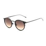 Okulary BELSTAFF PARKGATE-S120. Okulary przeciwsłoneczne, Kolor czarny. Unisex.