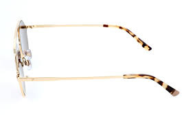 Okulary WEB EYEWEAR WE0198-32G. Okulary przeciwsłoneczne, Kolor złoty. Unisex.