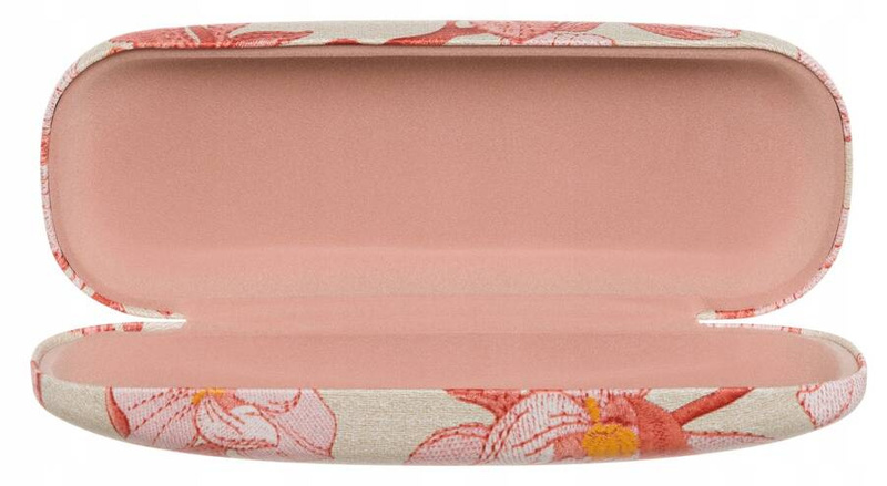 Eleganckie etui na okulary ze skóry eko 4U Cavaldi