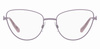 Okulary LOVE MOSCHINO MOL608TN8KJF2. Okulary, Kolor różowy. Dziecko.